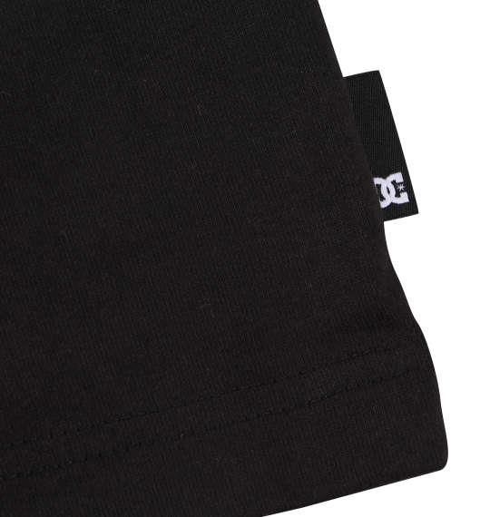 大きいサイズ メンズ DCSHOES 25GAME 長袖 Tシャツ ブラック 1278-5110-2 3L 4L 5L 6L