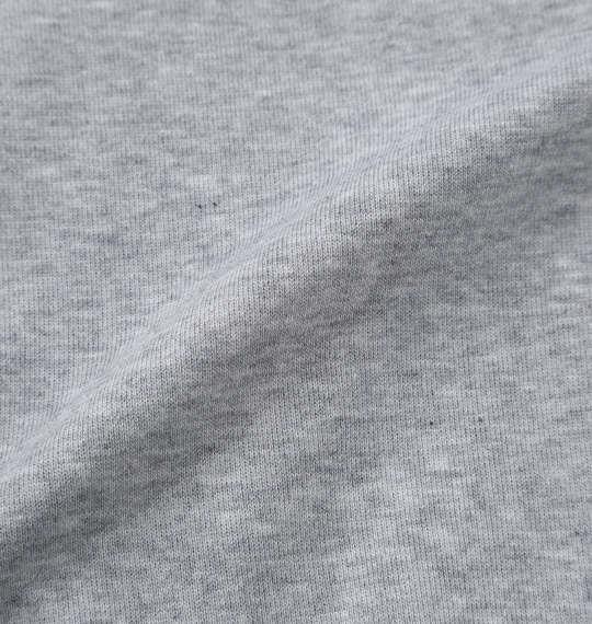大きいサイズ メンズ adidas ESS 3ST スウェット フルジップ パーカー ミディアムグレーヘザー 1248-5100-1 3XL 4XL 5XL