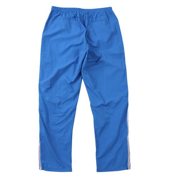 大きいサイズ メンズ SY32 by SWEET YEARS テープデザイン ナイロン パンツ ブルー 1274-5130-1 3L 4L 5L 6L