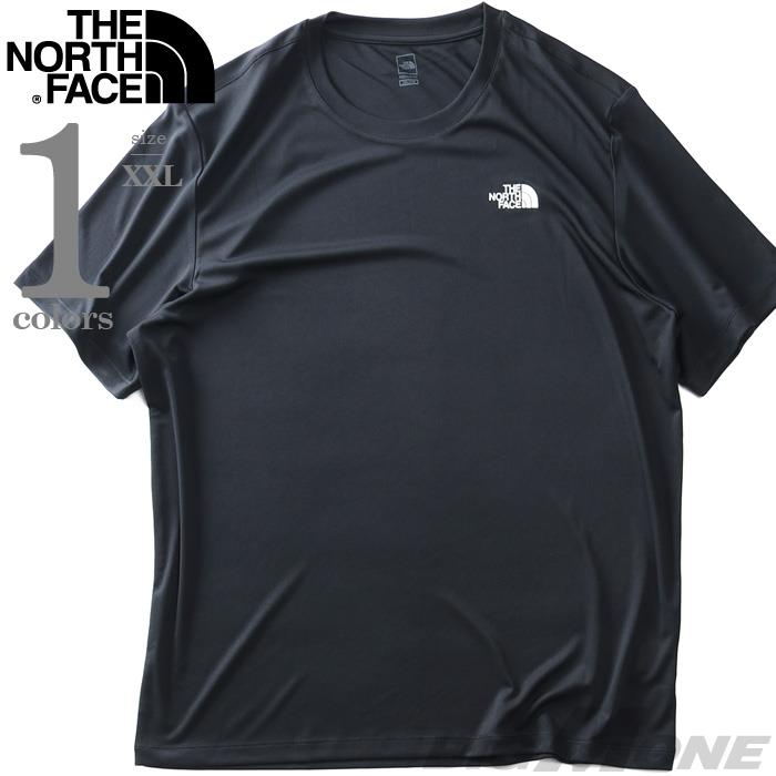 大きいサイズ メンズ THE NORTH FACE ノースフェイス プリント 半袖 Tシャツ RECOVERY S/S TEE USA直輸入 nt7uq27a