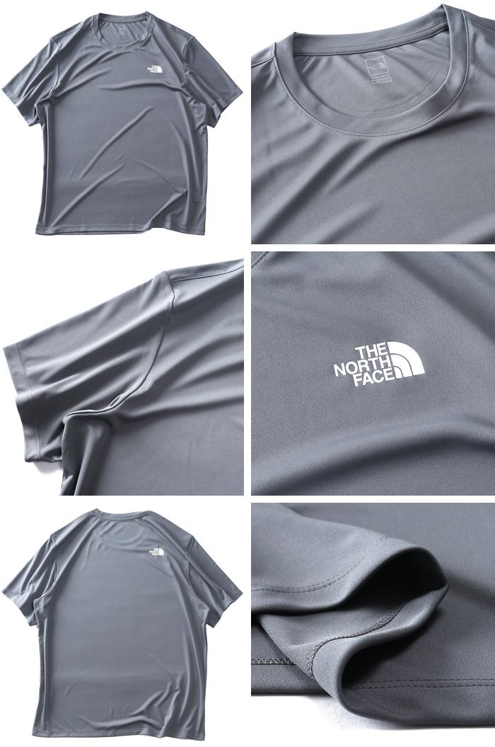 大きいサイズ メンズ THE NORTH FACE ノースフェイス プリント 半袖 Tシャツ RECOVERY S/S TEE USA直輸入 nt7uq27c