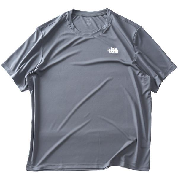 大きいサイズ メンズ THE NORTH FACE ノースフェイス プリント 半袖 Tシャツ RECOVERY S/S TEE USA直輸入 nt7uq27c