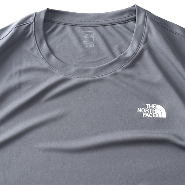 大きいサイズ メンズ THE NORTH FACE ノースフェイス プリント 半袖 Tシャツ RECOVERY S/S TEE USA直輸入 nt7uq27c