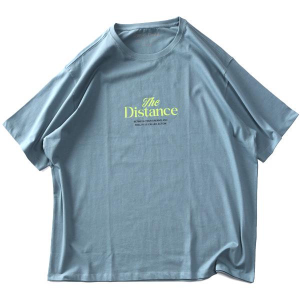 【go2025】【max8】大きいサイズ メンズ DANIEL DODD プリント 半袖 Tシャツ 全8色 春夏新作 azt-2502pt2
