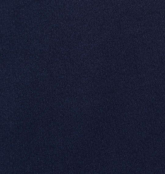 【max8】大きいサイズ メンズ 豊天 元祖豊天波 DRY ハニカムメッシュ 半袖 Tシャツ ネイビー 1258-5275-1 3L 4L 5L 6L 7L 8L