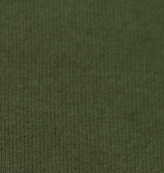 【max8】大きいサイズ メンズ SEVEN2 天竺 半袖 Tシャツ カーキ 1268-5200-1 3L 4L 5L 6L 8L