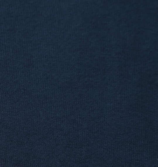 【max8】大きいサイズ メンズ SEVEN2 天竺 半袖 Tシャツ ネイビー 1268-5201-2 3L 4L 5L 6L 8L