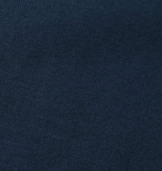 【max8】大きいサイズ メンズ SEVEN2 天竺 半袖 Tシャツ ネイビー 1268-5202-1 3L 4L 5L 6L 8L