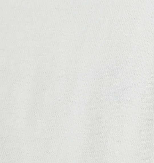 【max8】大きいサイズ メンズ SHELTY 天竺 プリント ポケット付 半袖 Tシャツ オフホワイト 1268-5241-1 3L 4L 5L 6L 8L