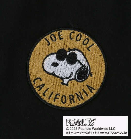 【max8】大きいサイズ メンズ FLAGSTAFF×PEANUTS スヌーピーコラボ 半袖 Tシャツ ブラック 1278-5228-2 3L 4L 5L 6L 8L