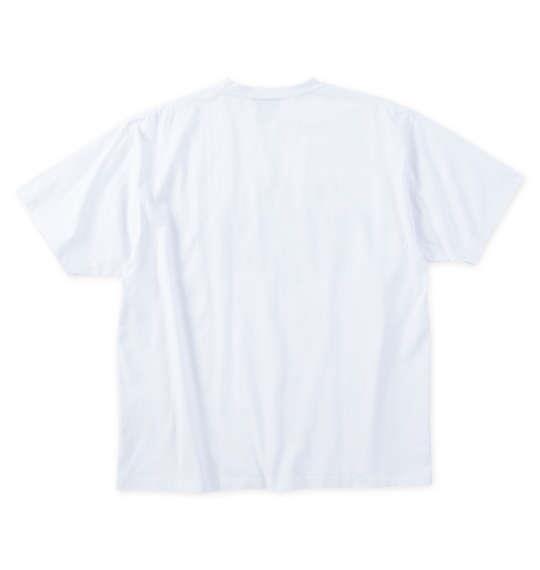 【max8】大きいサイズ メンズ THRASHER Dragon 半袖 Tシャツ ホワイト 1278-5518-1 3L 4L 5L 6L 8L