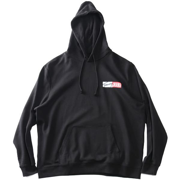 大きいサイズ メンズ TOMMY JEANS トミージーンズ プルオーバー パーカー REG ENTRY GRAPHIC HOODIE EXT USA直輸入 dm0dm20257