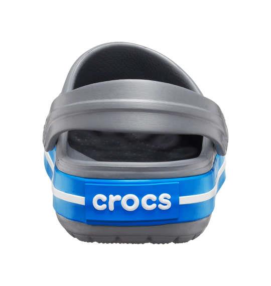 大きいサイズ メンズ crocs サンダル CROCBAND CLOG チャコール×オーシャン 1240-4272-3 M11 M12 M13