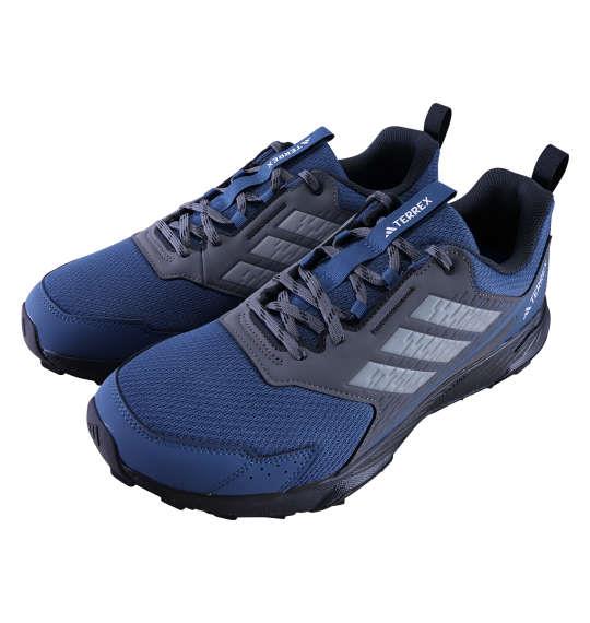 大きいサイズ メンズ adidas スニーカー TERREX TRACEFINDER2 ワンダースティール 1240-5209-1 29 30 31