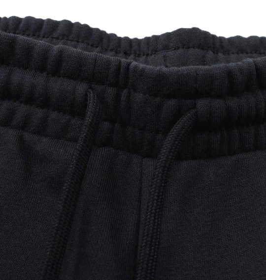 大きいサイズ メンズ adidas ESS 3ST スウェット ハーフパンツ ブラック 1244-5200-2 4XL 5XL