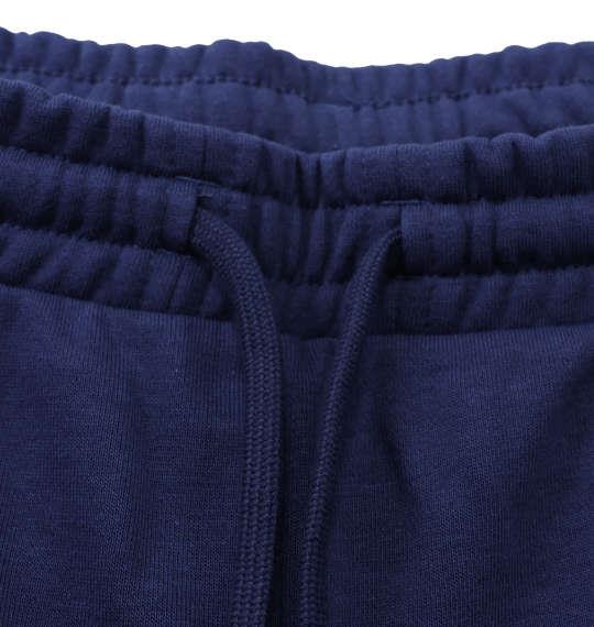 大きいサイズ メンズ adidas ESS 3ST スウェット ハーフパンツ ダークブルー 1244-5200-3 4XL 5XL
