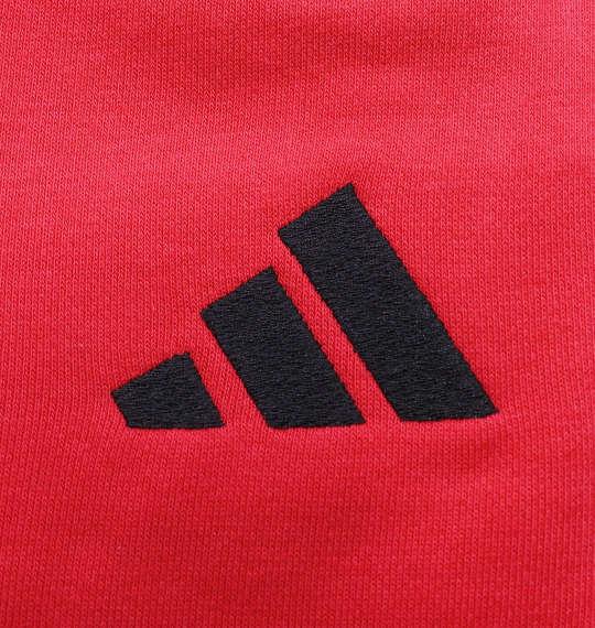 大きいサイズ メンズ adidas ESS 3ST スウェット ハーフパンツ ピュアルビー 1244-5200-4 4XL 5XL