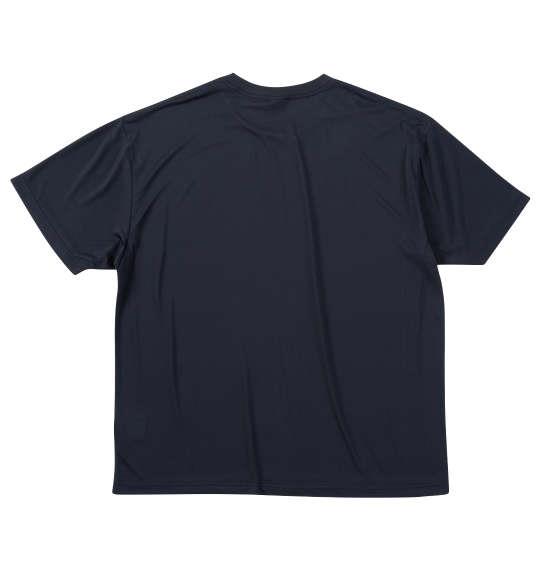 大きいサイズ メンズ Fanatics MLBフロントワードロゴ 半袖 Tシャツ ネイビー 1278-5530-1 3L 4L 5L 6L