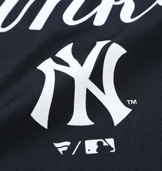 大きいサイズ メンズ Fanatics MLBフロントワードロゴ 半袖 Tシャツ ネイビー 1278-5530-1 3L 4L 5L 6L