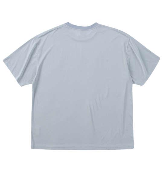 大きいサイズ メンズ Fanatics MLBフロントワードロゴ 半袖 Tシャツ グレー 1278-5530-2 3L 4L 5L 6L
