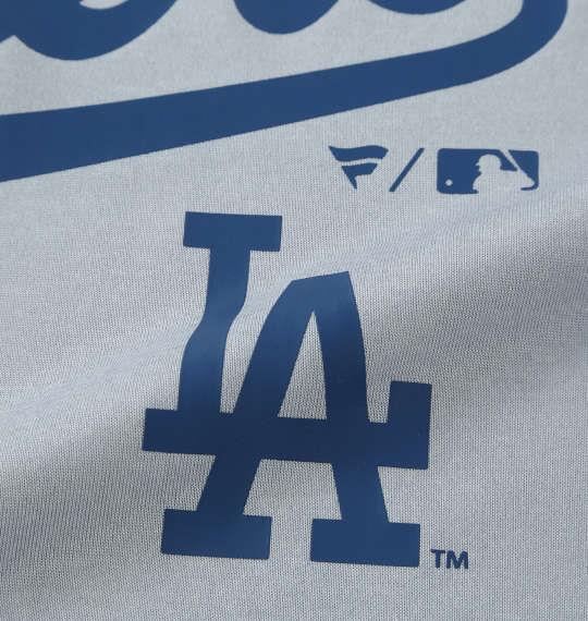 大きいサイズ メンズ Fanatics MLBフロントワードロゴ 半袖 Tシャツ グレー 1278-5530-2 3L 4L 5L 6L