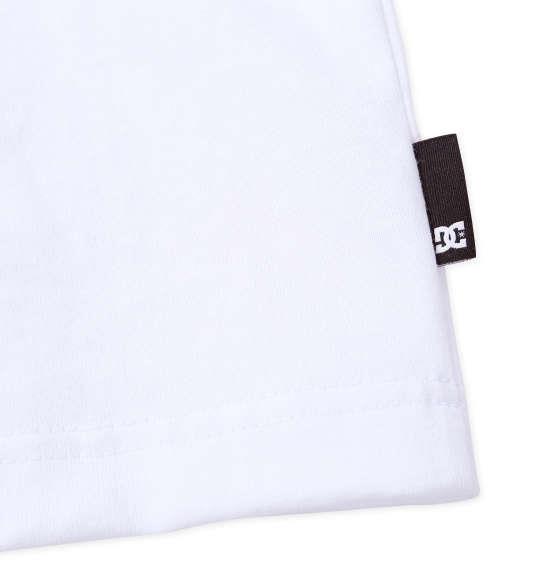 大きいサイズ メンズ DCSHOES 25MONO BIG STAR 半袖 Tシャツ ホワイト 1278-5270-1 3L 4L 5L 6L