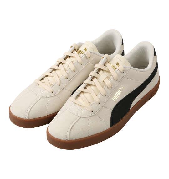 大きいサイズ メンズ PUMA スニーカー PUMA CLUB2 アルパインスノー 1240-5242-1 29 30