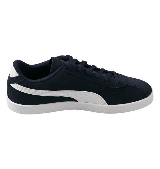 大きいサイズ メンズ PUMA スニーカー PUMA CLUB2 プーマネイビー 1240-5242-2 29 30