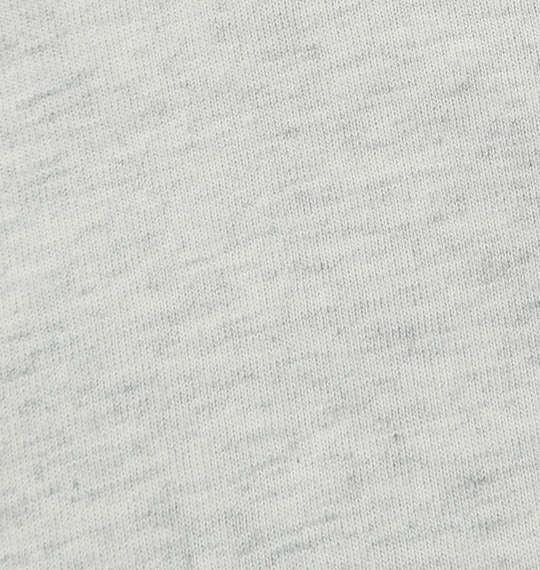 【max8】大きいサイズ メンズ ANIMORE Mate 天竺 デビマル 半袖 Tシャツ ミックスホワイト 1268-5210-1 3L 4L 5L 6L 8L