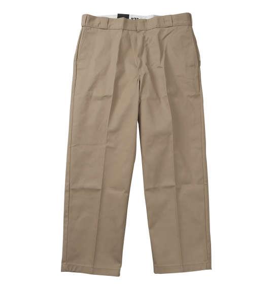 大きいサイズ メンズ DICKIES Original874 ワーク パンツ L30 デザートサンド 1274-5550-1 38 40 42 44 46 48 50 52 54 56