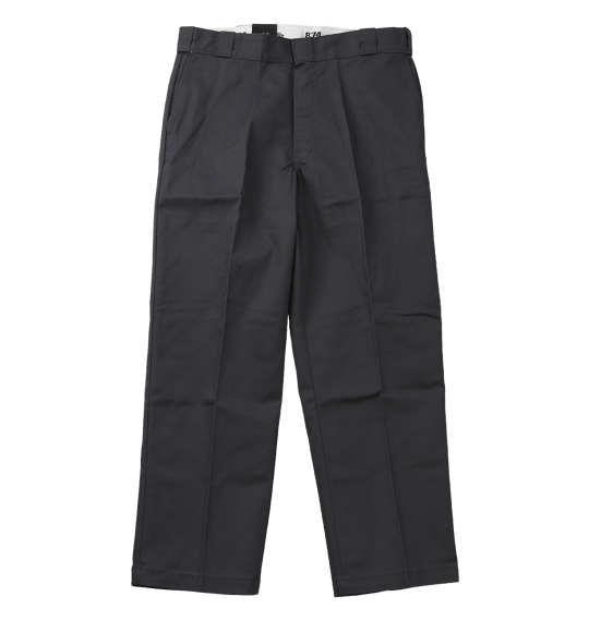 大きいサイズ メンズ DICKIES Original874 ワーク パンツ L30 チャコール 1274-5550-4 38 40 42 44 46 48 50 52 54 56