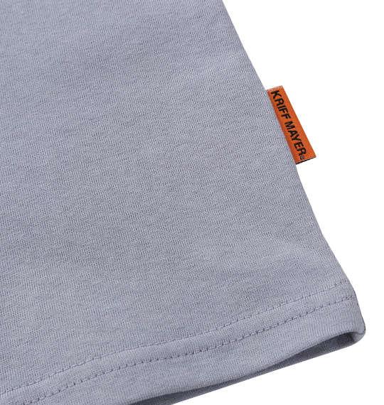【max8】大きいサイズ メンズ KRIFF MAYER WET PROTECT カウボーイ 半袖 Tシャツ パープル 1278-5512-3 3L 4L 5L 6L 8L