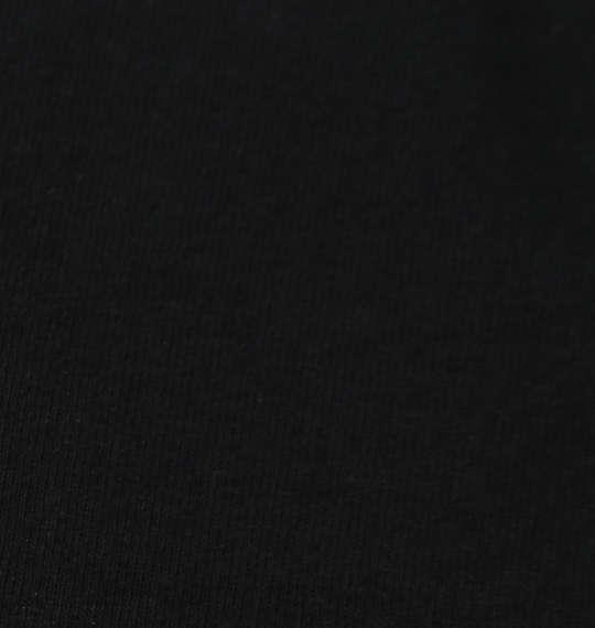 大きいサイズ メンズ BEN DAVIS オーバーラップデザイン 半袖 Tシャツ ブラック 1278-5592-2 3L 4L 5L 6L