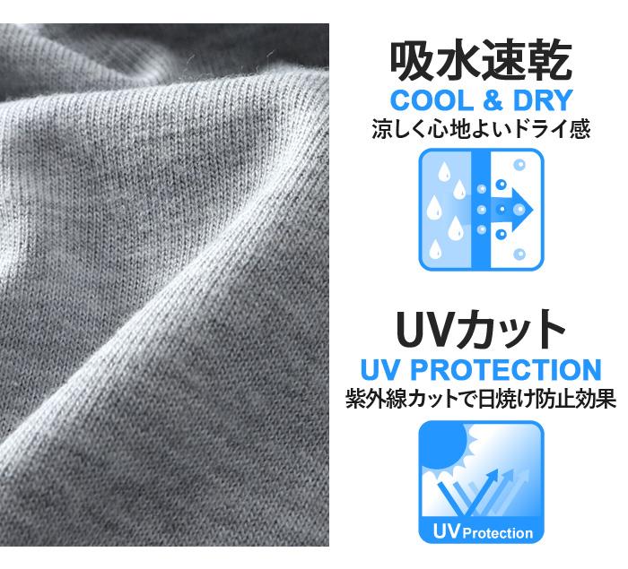 【go2025】大きいサイズ メンズ ANT INDUSTRIAL DESIGN アントインダストリアルデザイン 天竺 エンボス加工 半袖 Tシャツ 吸水速乾 UVカット 春夏新作 12525088