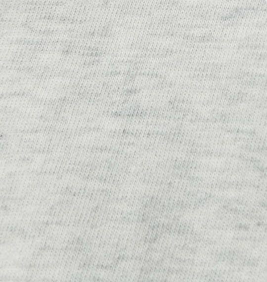 【max8】大きいサイズ メンズ PeKo&PoKo 天竺 半袖 Tシャツ ミックスホワイト 1278-5521-1 3L 4L 5L 6L 8L
