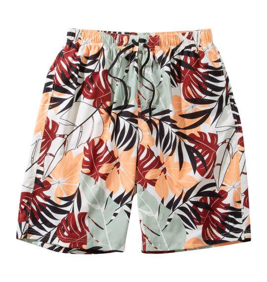 大きいサイズ メンズ OCEAN PACIFIC ストレッチ サーフ パンツ ベージュ 1274-5271-1 3L 4L 5L 6L 8L