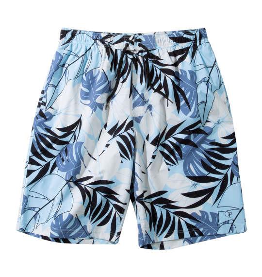 大きいサイズ メンズ OCEAN PACIFIC ストレッチ サーフ パンツ ブルー 1274-5271-2 3L 4L 5L 6L 8L