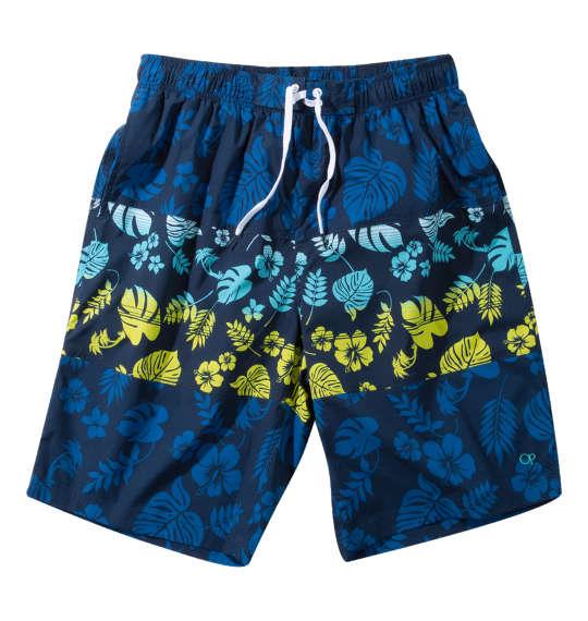 大きいサイズ メンズ OCEAN PACIFIC ストレッチ サーフ パンツ ネイビー 1274-5272-1 3L 4L 5L 6L