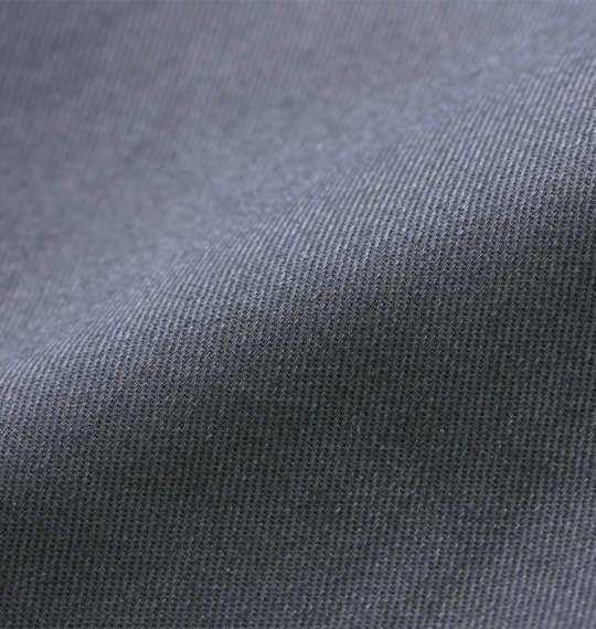 大きいサイズ メンズ DICKIES 1574 半袖 ワーク シャツ チャコール 1277-5200-4 2XL 3XL 4XL 5XL