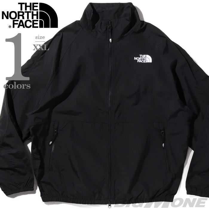 大きいサイズ メンズ THE NORTH FACE ノースフェイス ウィンドブレーカー ジャケット OLEMA JACKET USA直輸入 nj3bq07j