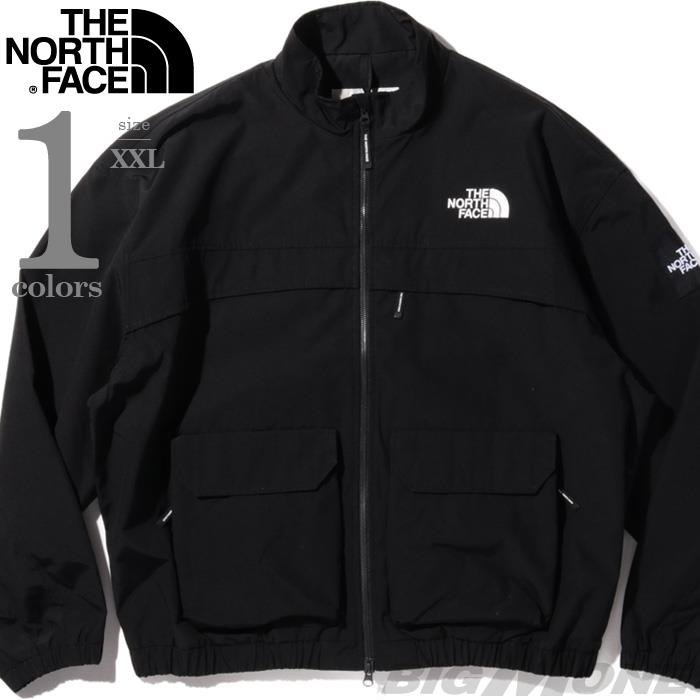 大きいサイズ メンズ THE NORTH FACE ノースフェイス ボンバー ジャケット NEILTON JACKET USA直輸入 nj3bq51j