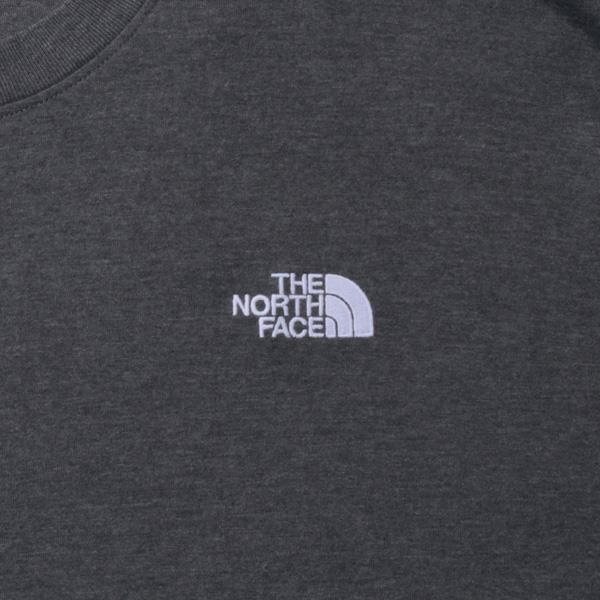 大きいサイズ メンズ THE NORTH FACE ノースフェイス ロゴ刺繍 半袖 Tシャツ USA直輸入 nf0a84gd-gaz