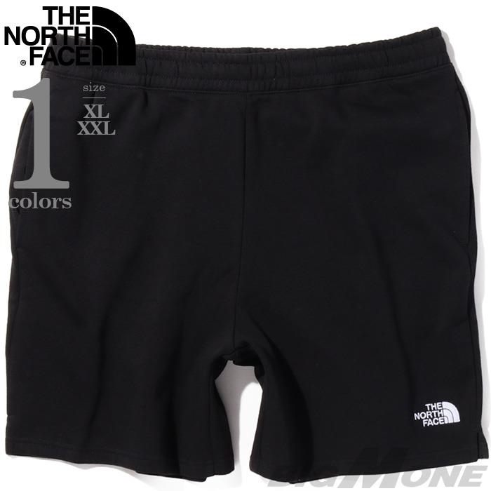 大きいサイズ メンズ THE NORTH FACE ノースフェイス スウェット ショーツ ショートパンツ ハーフパンツ USA直輸入 nf0a86wd-ky4