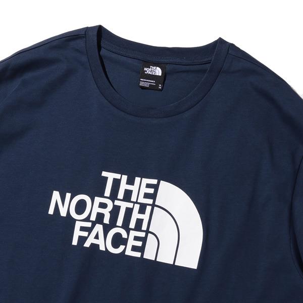 【ns623】大きいサイズ メンズ THE NORTH FACE ノースフェイス プリント 半袖 Tシャツ USA直輸入 nf0a8a6c-8k2