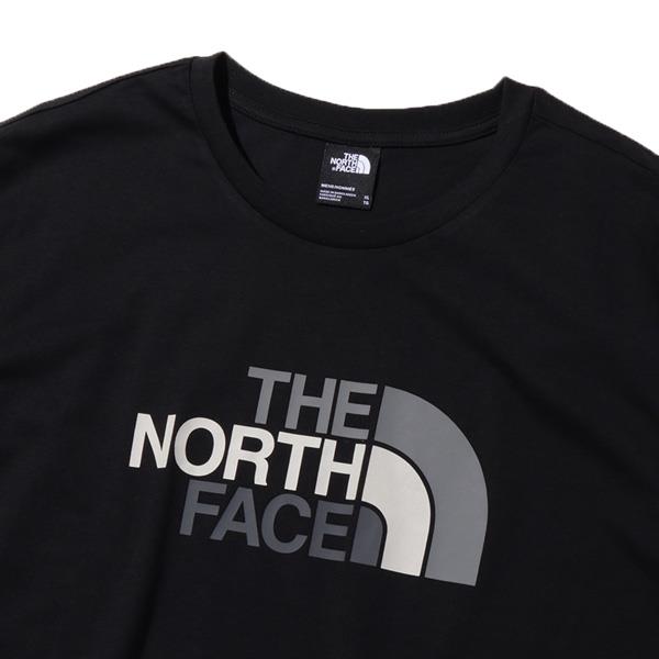 【ns623】大きいサイズ メンズ THE NORTH FACE ノースフェイス プリント 半袖 Tシャツ USA直輸入 nf0a8a6c-jk3