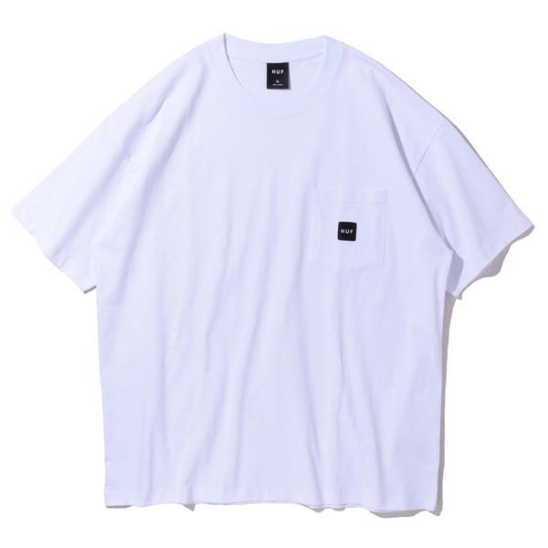 大きいサイズ メンズ HUF ハフ プリント 半袖 Tシャツ USA直輸入 ts02419