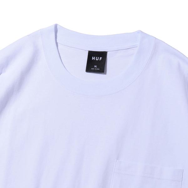 大きいサイズ メンズ HUF ハフ プリント 半袖 Tシャツ USA直輸入 ts02419