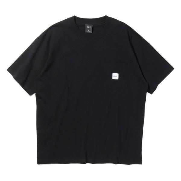 大きいサイズ メンズ HUF ハフ プリント 半袖 Tシャツ USA直輸入 ts02419