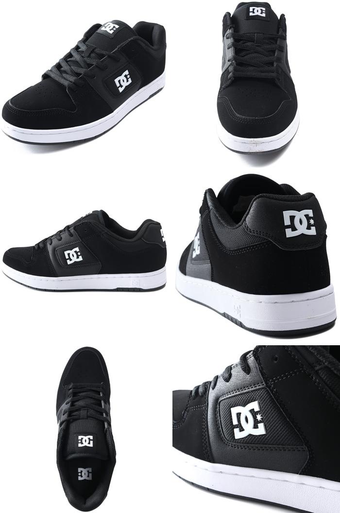 大きいサイズ メンズ DC SHOES ディーシーシューズ スニーカー シューズ MANTECA4 春夏新作 dm005012