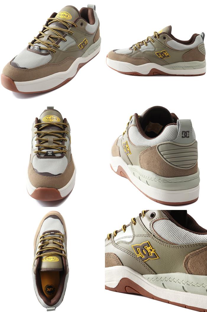 大きいサイズ メンズ DC SHOES ディーシーシューズ スニーカー シューズ ASCEND LE 春夏新作 dm251007